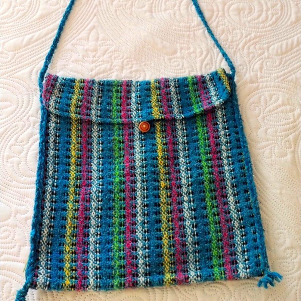 Blue Morral-satchel